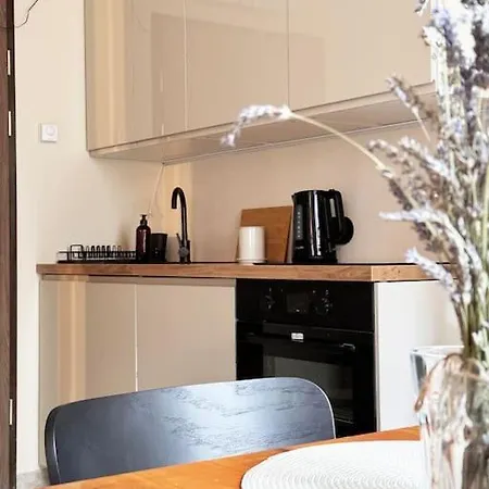 Appartement Unique Center