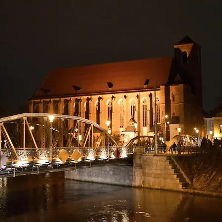 דירה Unique Center ורוצלב