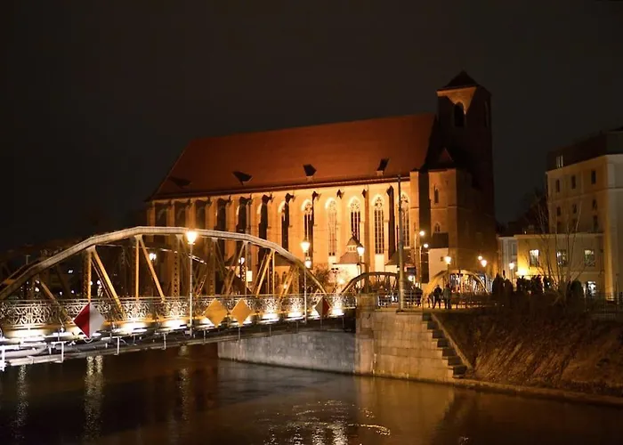 Apartment Unique Center Wroclaw